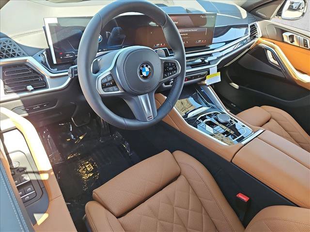 New 2027 BMW X6 xDrive40i w/ Climate Comfort Package AWD/4WD image 3