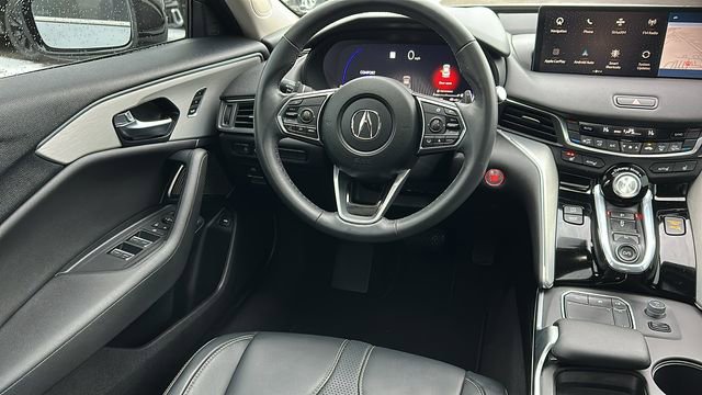 Used 2024 Acura TLX w/ Technology Package image 25