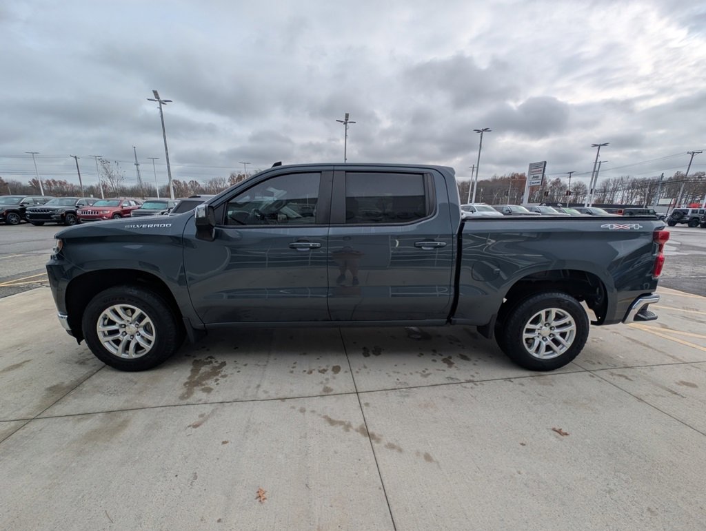 Used 2019 Chevrolet Silverado 1500 LT w/ All-Star Edition image 7