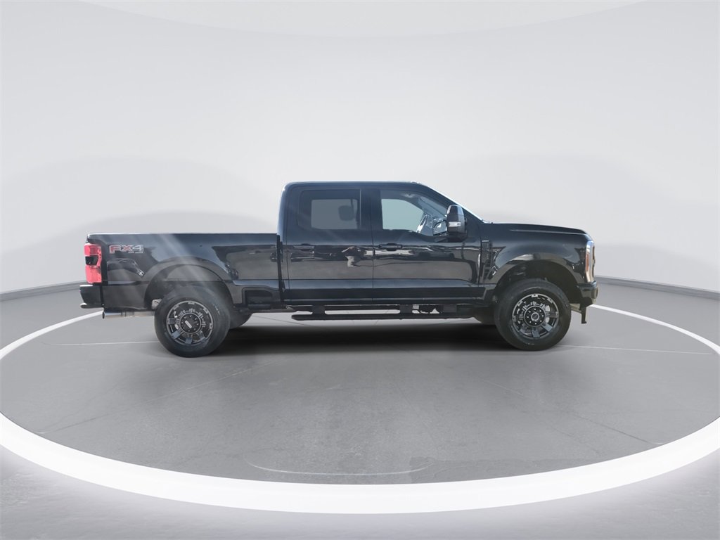 Used 2023 Ford F250 Lariat w/ Lariat Ultimate Package image 9