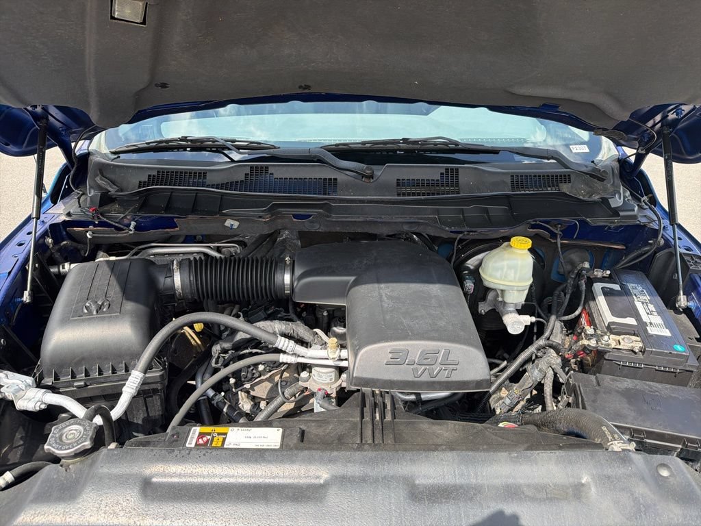 Used 2014 RAM 1500 Big Horn AWD/4WD image 10