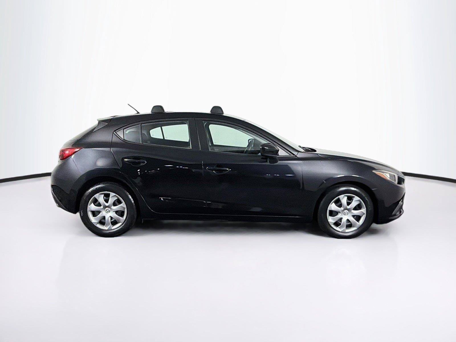 Used 2014 MAZDA MAZDA3 i Sport FWD image 12