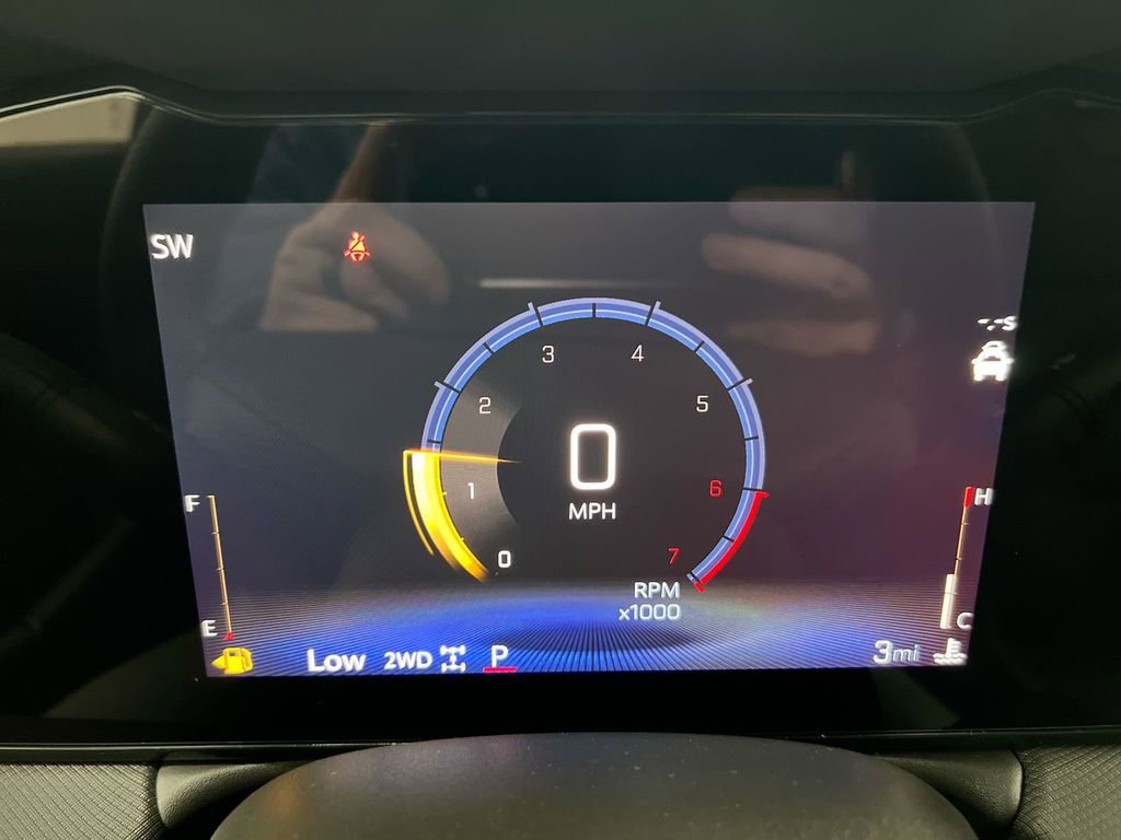 New 2026 Chevrolet TrailBlazer RS w/ Convenience Package image 12