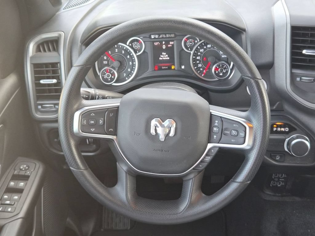 Used 2025 RAM 1500 Tradesman RWD image 18
