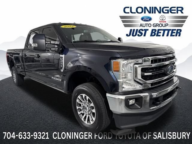 Used 2022 Ford F250 Lariat w/ Lariat Ultimate Package AWD/4WD image 1