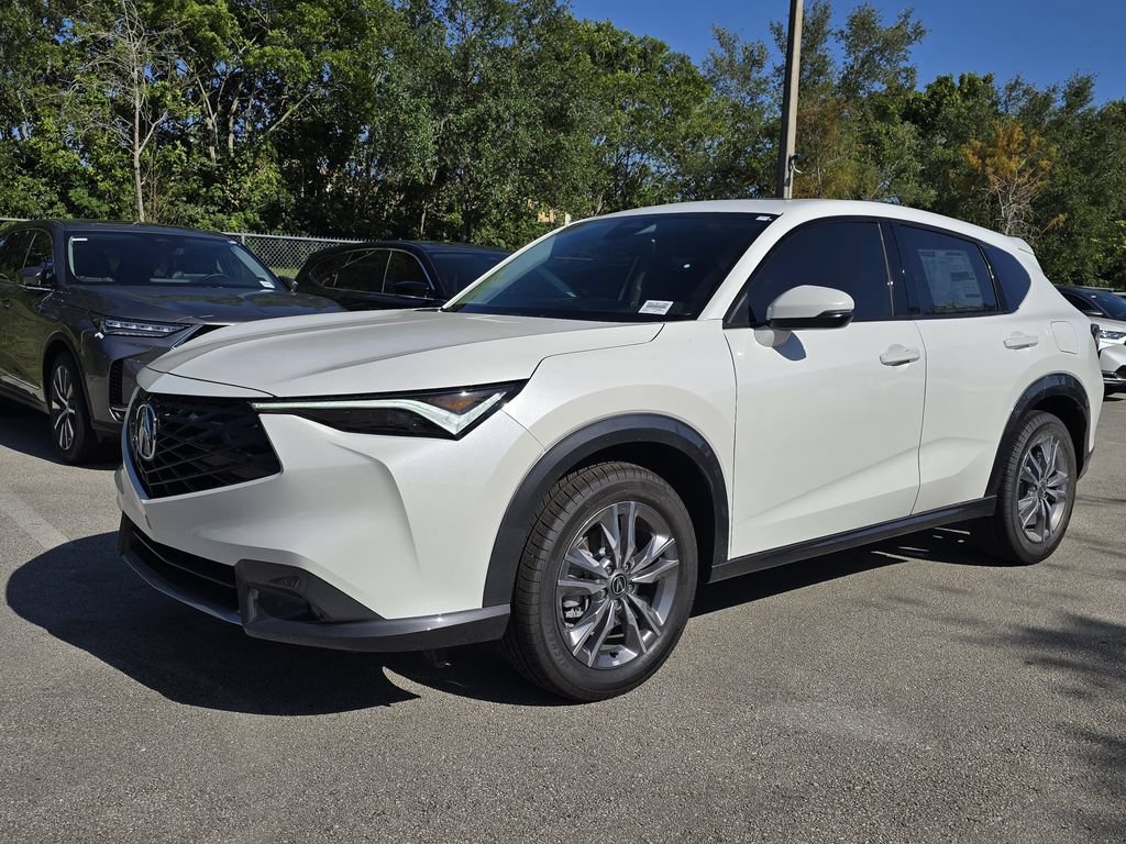 New 2026 Acura ADX FWD image 3
