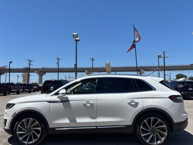 Used 2020 Lincoln Nautilus Reserve w/ Equipment Group 201A image 4