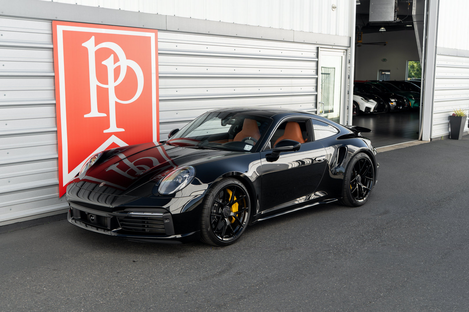 Used 2024 Porsche 911 Turbo S AWD/4WD image 41