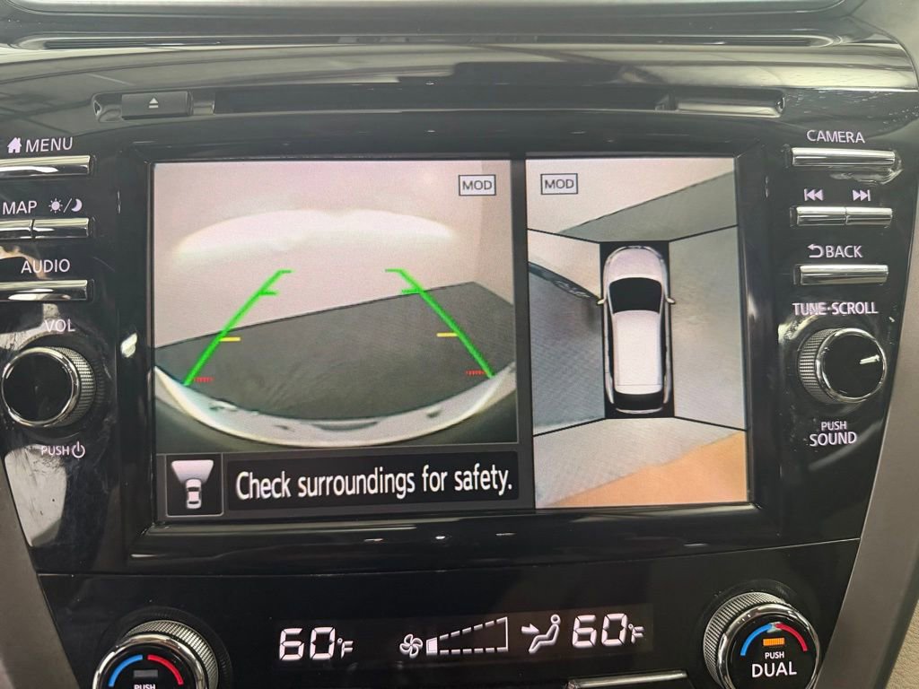 Used 2021 Nissan Murano SL w/ SL Moonroof Package FWD image 27