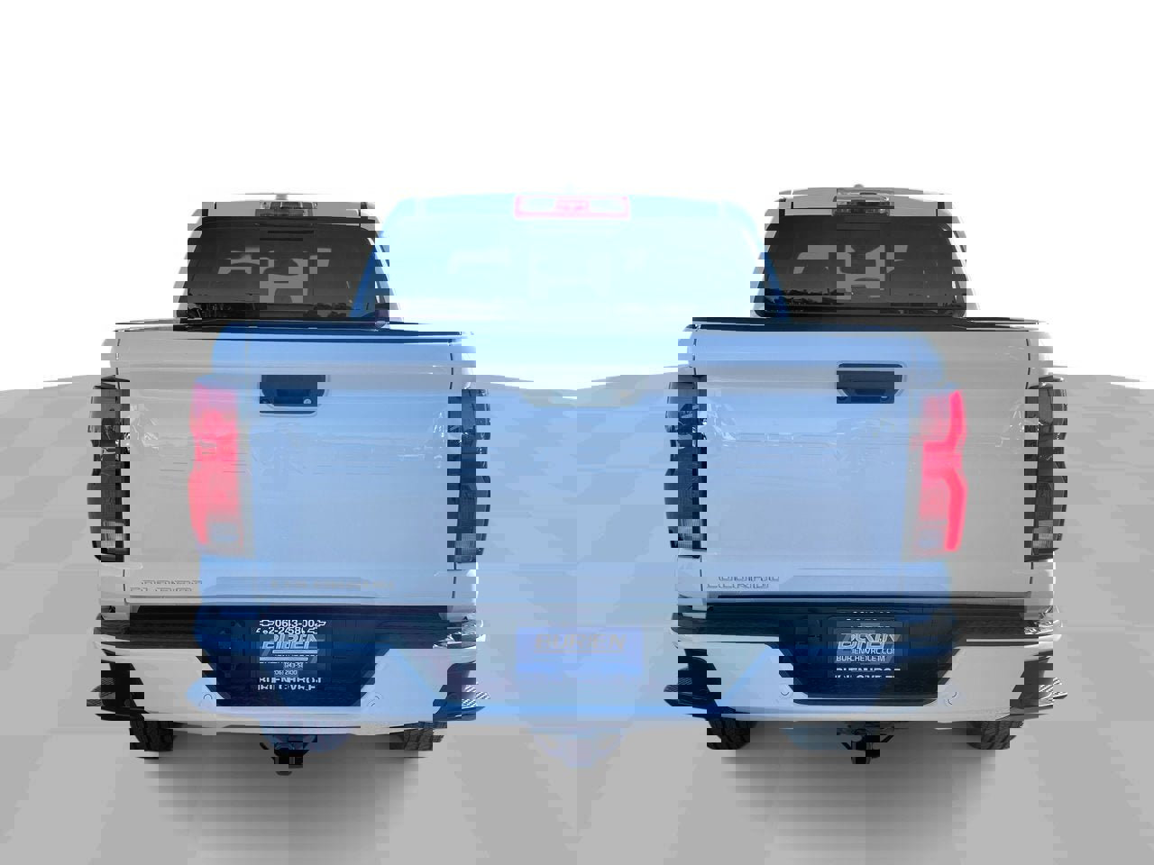 New 2025 Chevrolet Colorado W/T w/ Advanced Trailering Package image 7