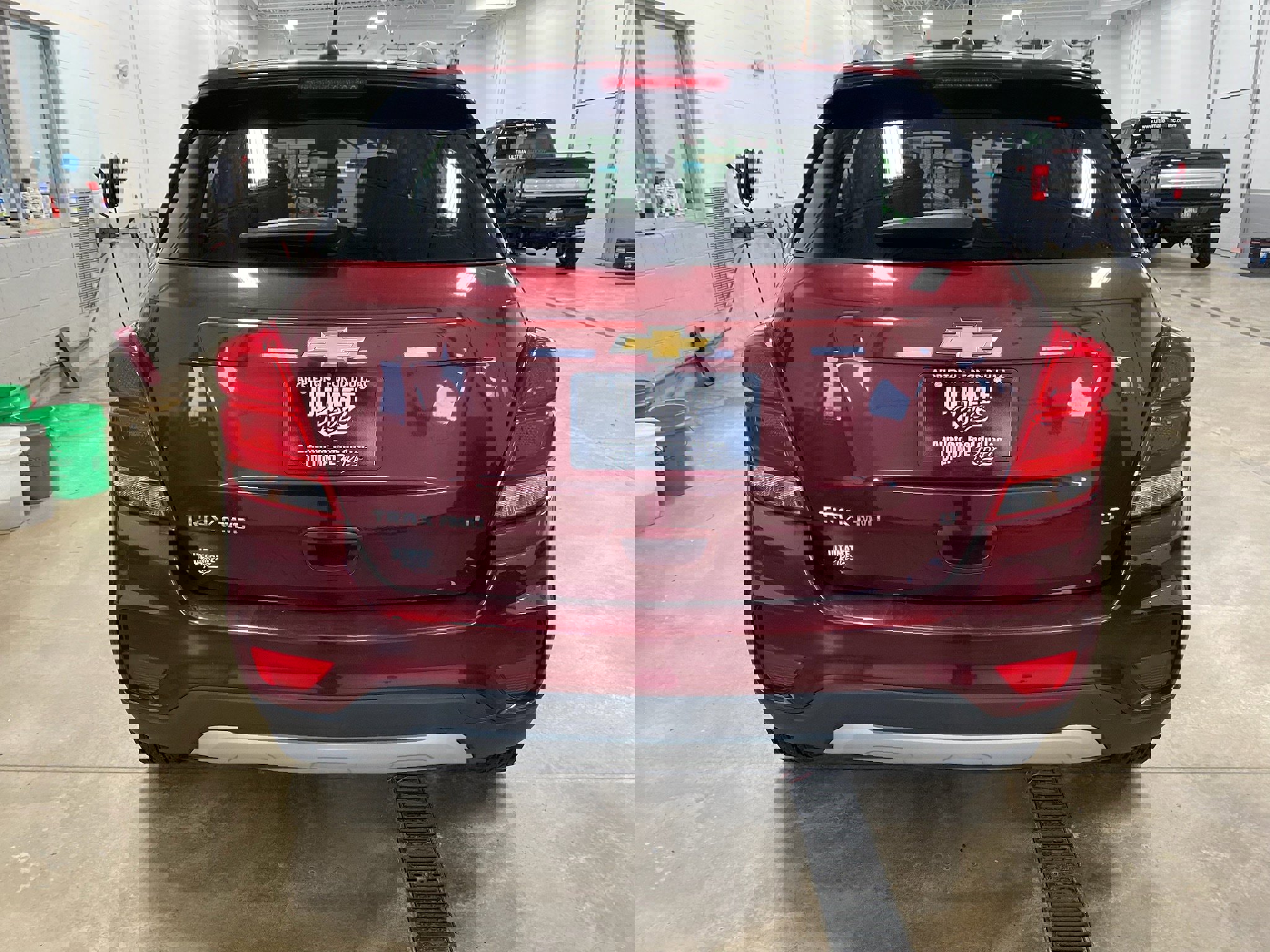 Used 2017 Chevrolet Trax LT image 3