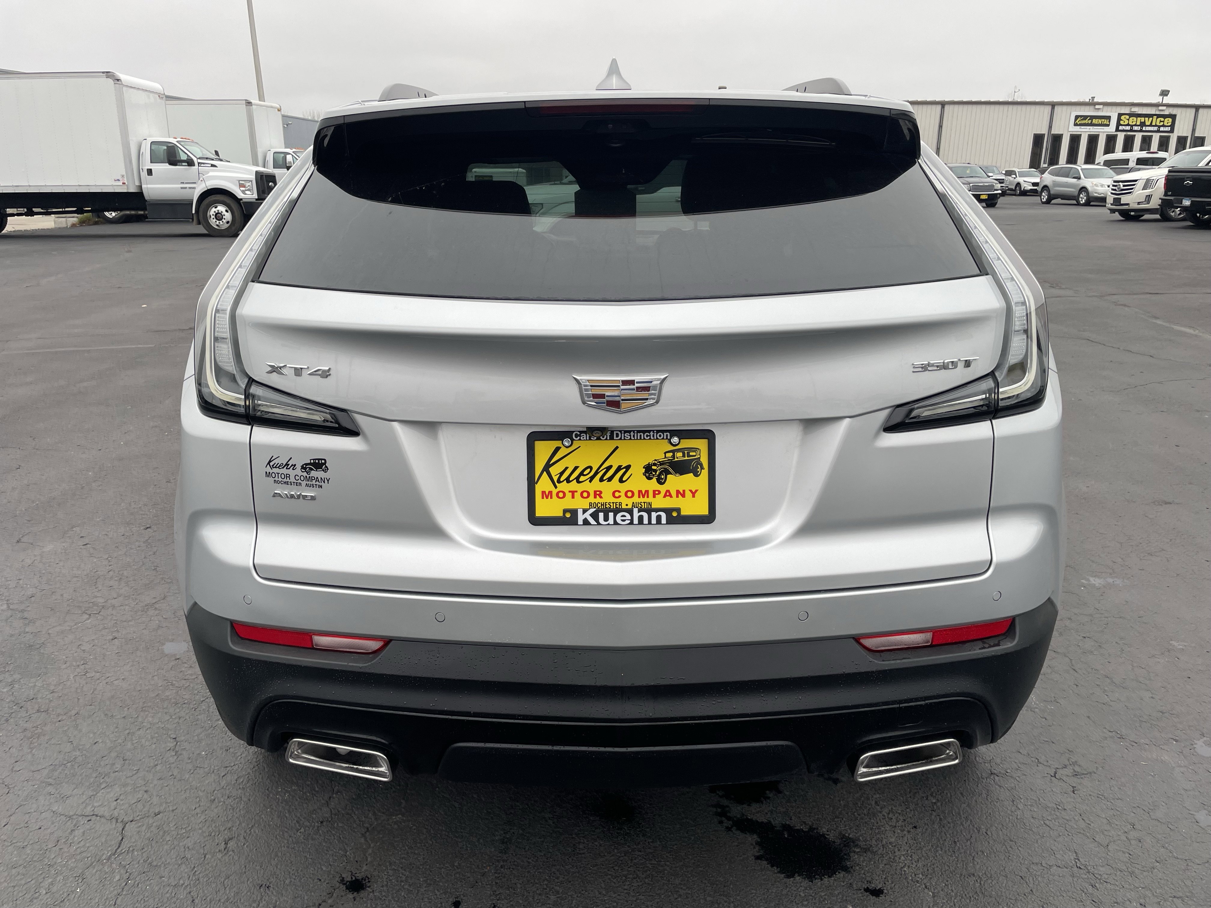 Used 2021 Cadillac XT4 Sport image 7