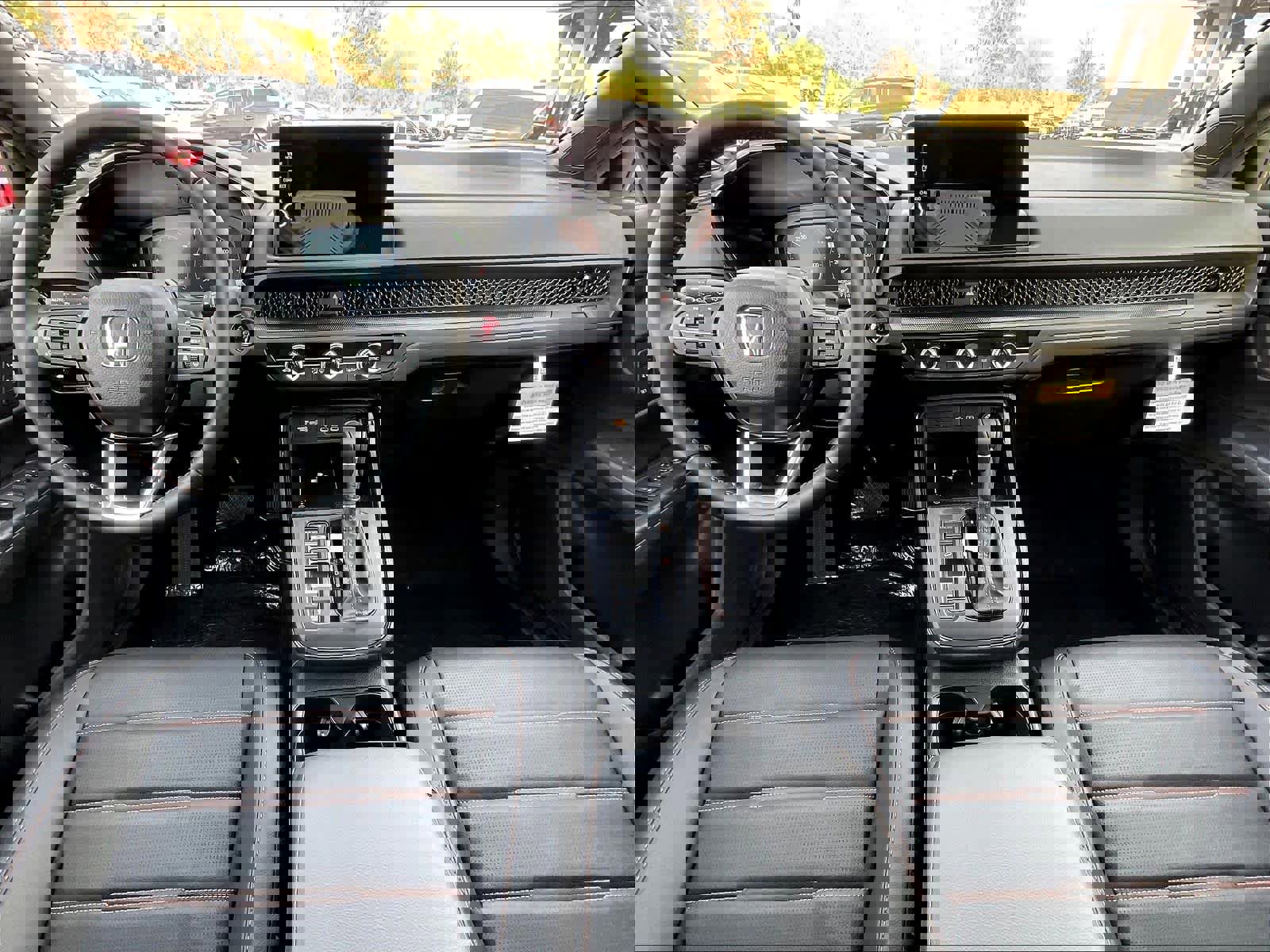 New 2026 Honda CR-V Sport-L image 12