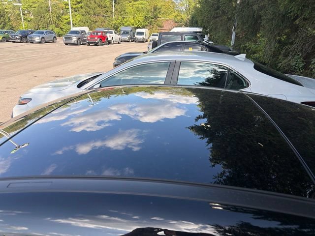 Used 2025 Mercedes-Benz CLA 250 4MATIC image 4