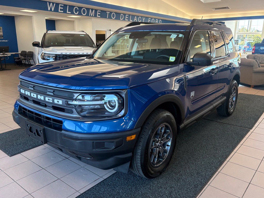 Used 2023 Ford Bronco Sport Big Bend