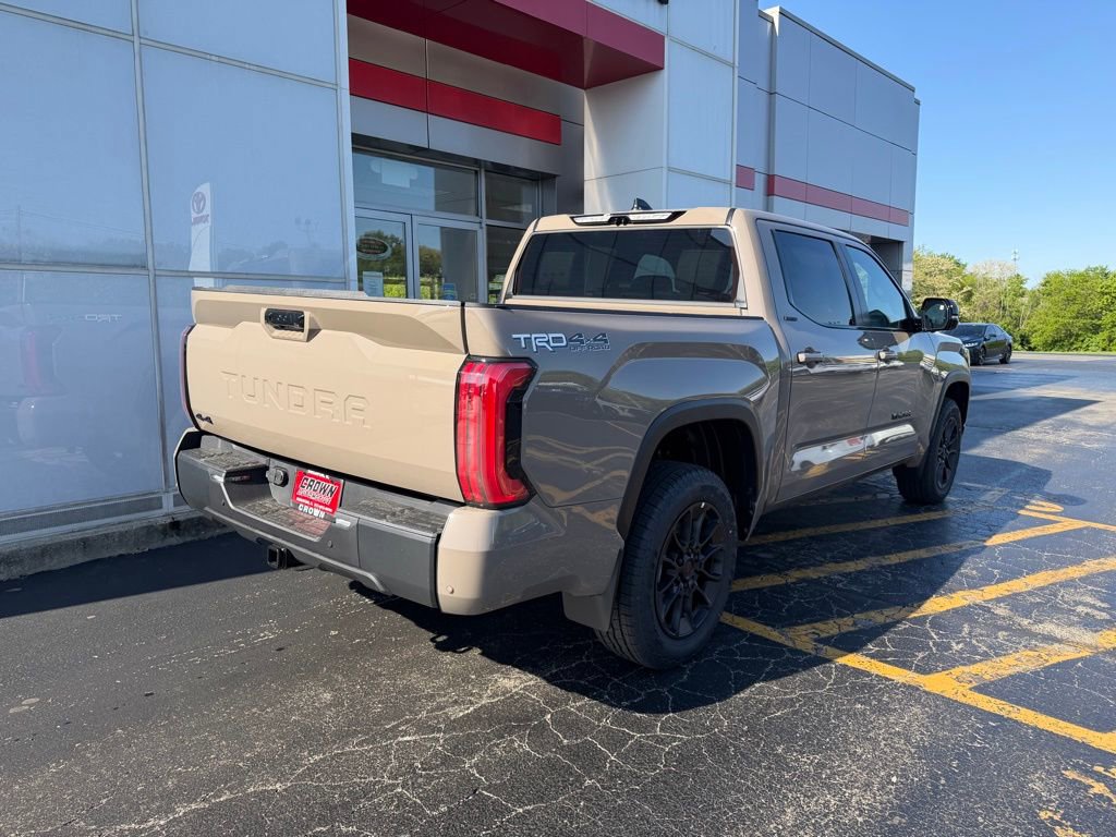 New 2026 Toyota Tundra Limited AWD/4WD image 7