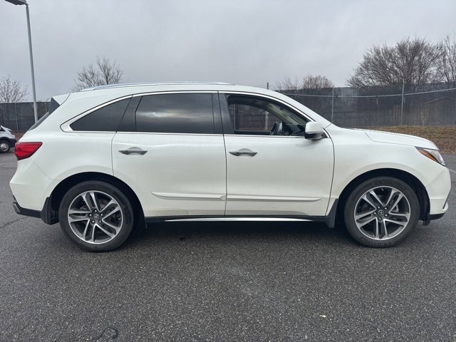 Used 2017 Acura MDX 3.5L image 2