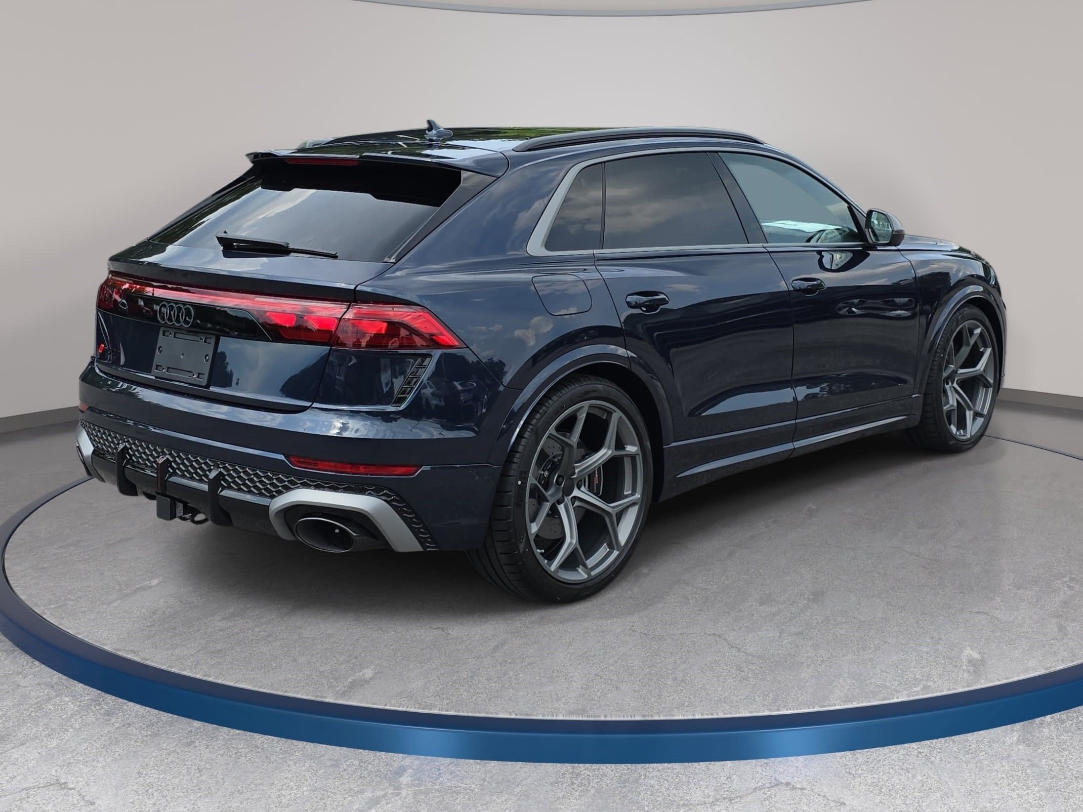 New 2026 Audi RS Q8 performance AWD/4WD image 5