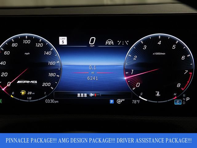 Certified 2026 Mercedes-Benz CLA 45 AMG S 4MATIC image 18