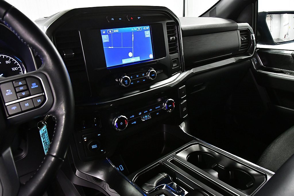 Used 2022 Ford F150 XLT w/ Equipment Group 301A Mid image 24