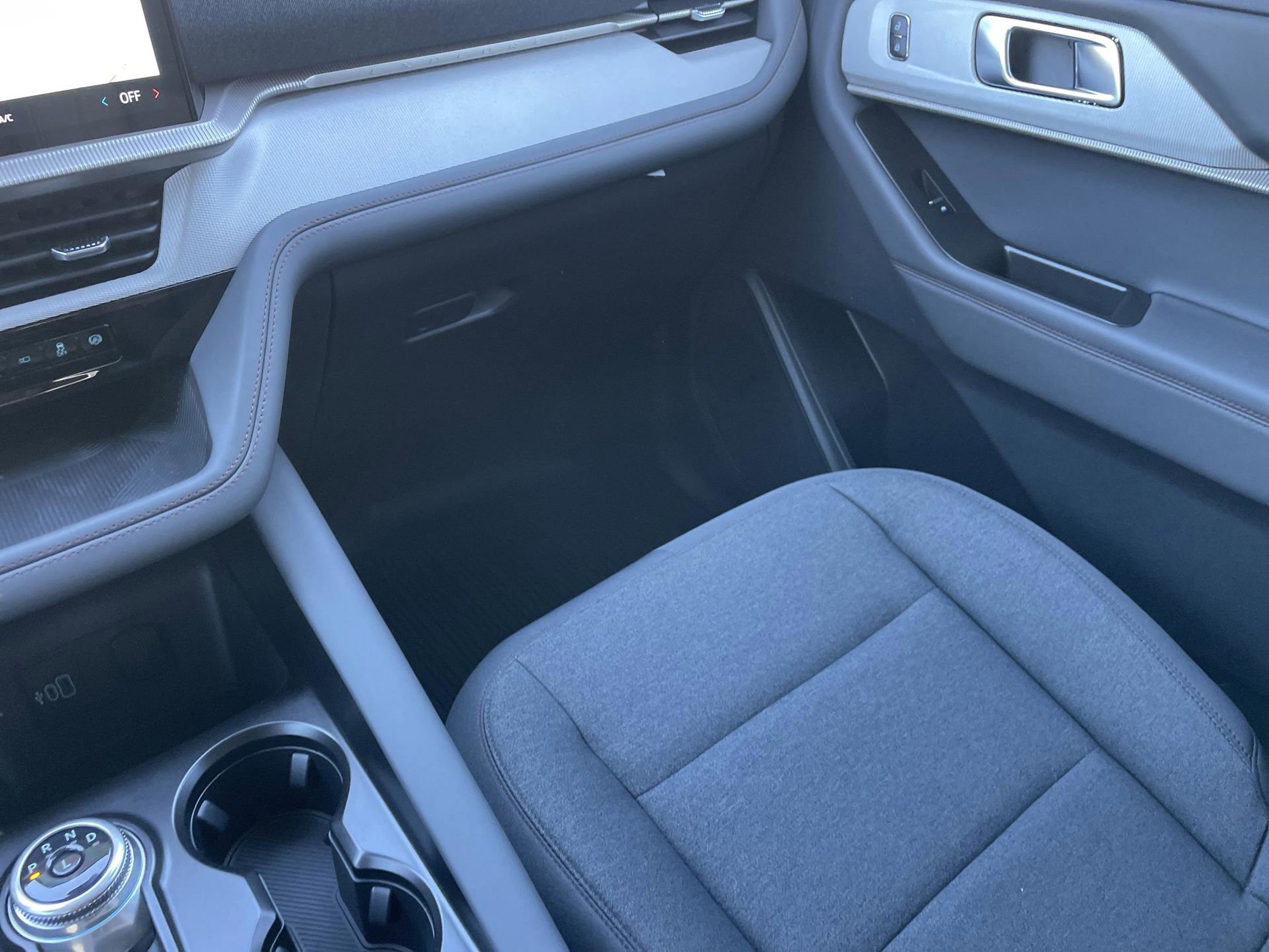 New 2026 Ford Explorer Active image 31