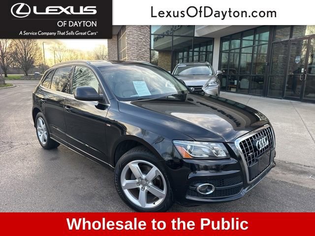 Used 2011 Audi Q5 3.2 Premium Plus