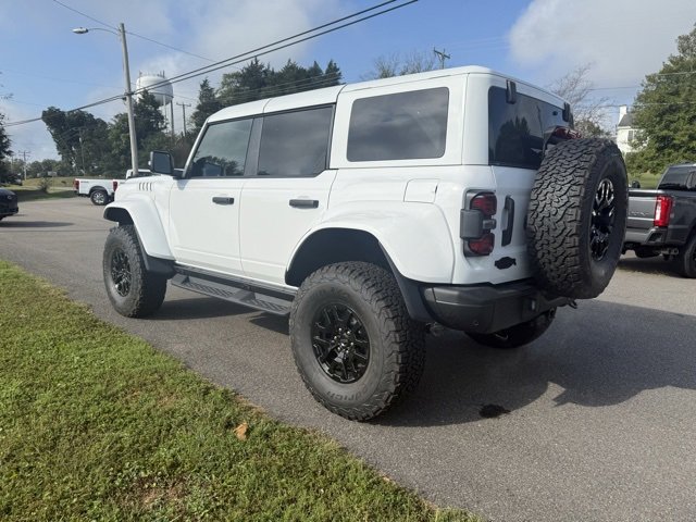 New 2025 Ford Bronco Raptor image 10