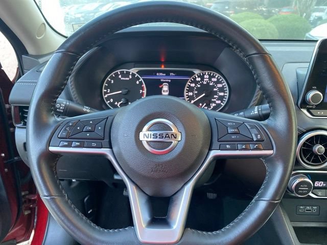 Used 2021 Nissan Sentra SV FWD image 11