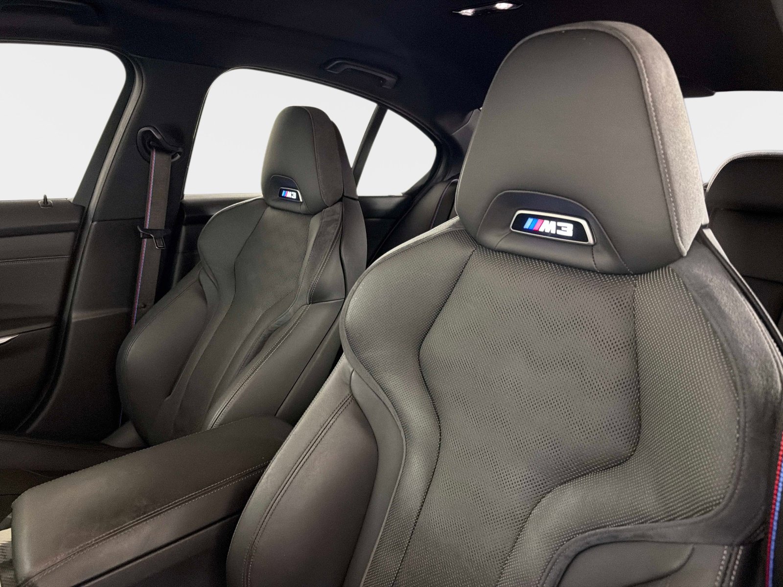 Used 2023 BMW M3 RWD image 41
