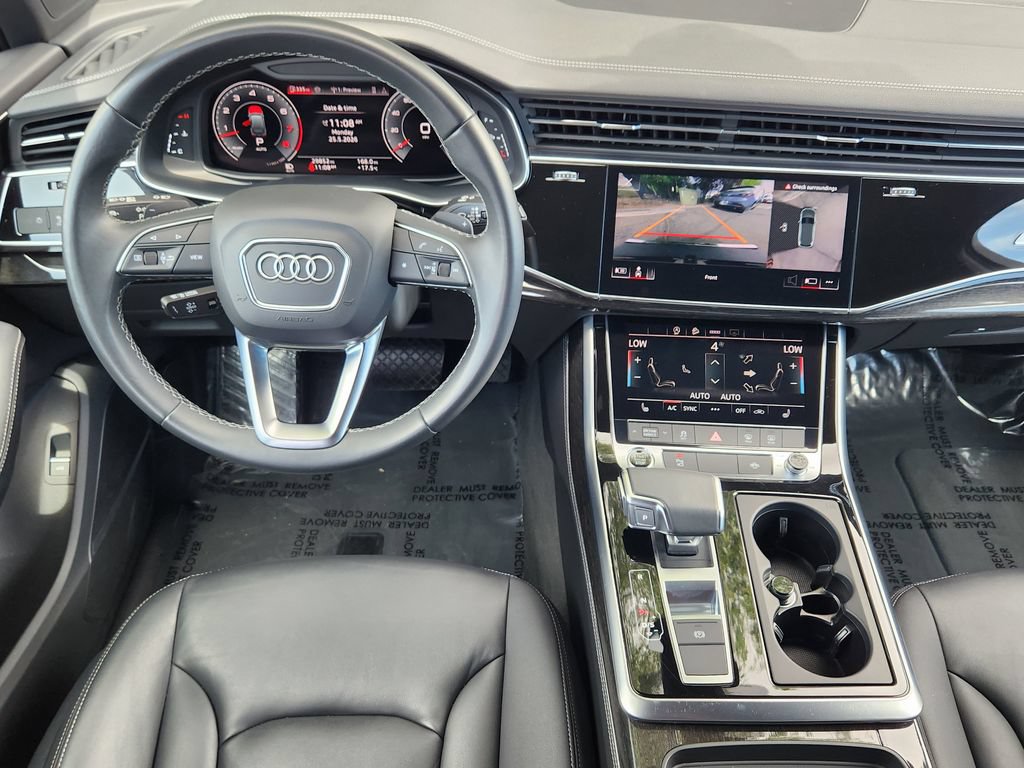 Used 2025 Audi Q7 3.0T Premium Plus AWD/4WD image 3