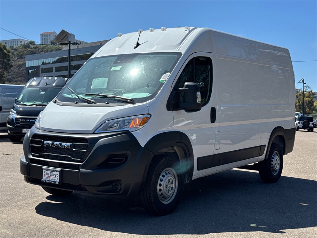 New 2026 RAM ProMaster 2500 image 4
