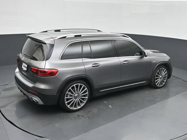 Used 2021 Mercedes-Benz GLB 35 AMG 4MATIC image 32