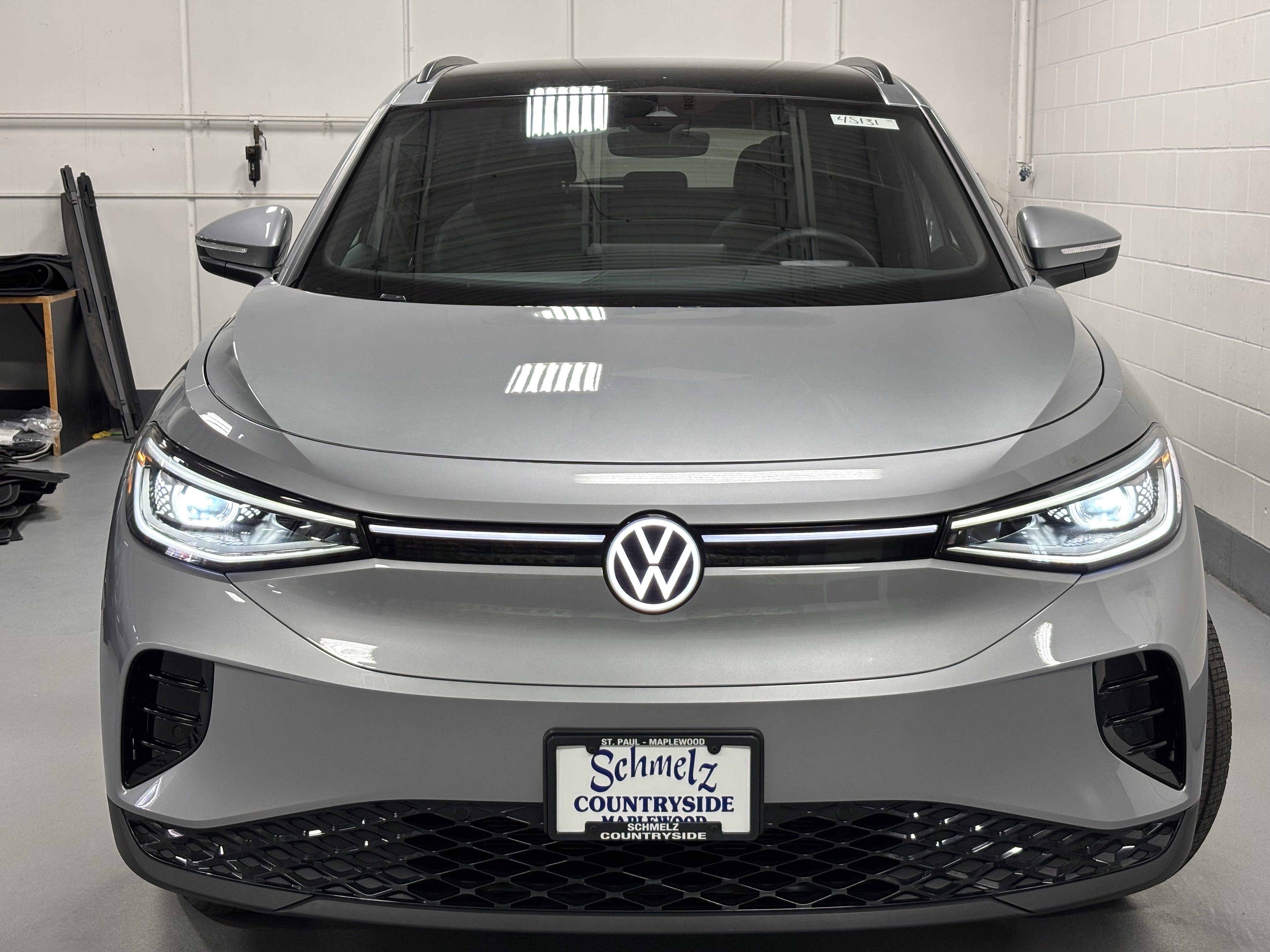 New 2025 Volkswagen ID.4 Pro S image 6