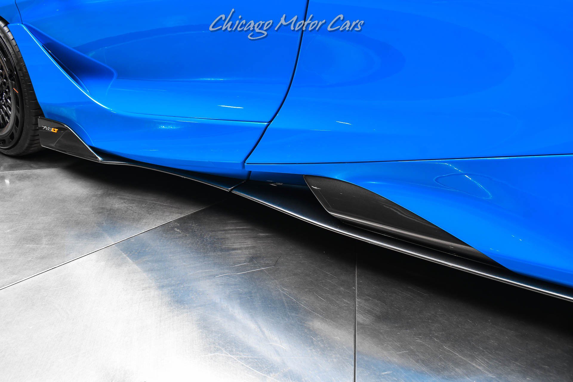 Used 2022 McLaren 765LT image 39