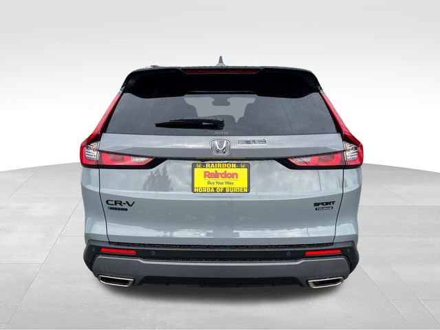 New 2026 Honda CR-V Sport Touring image 7