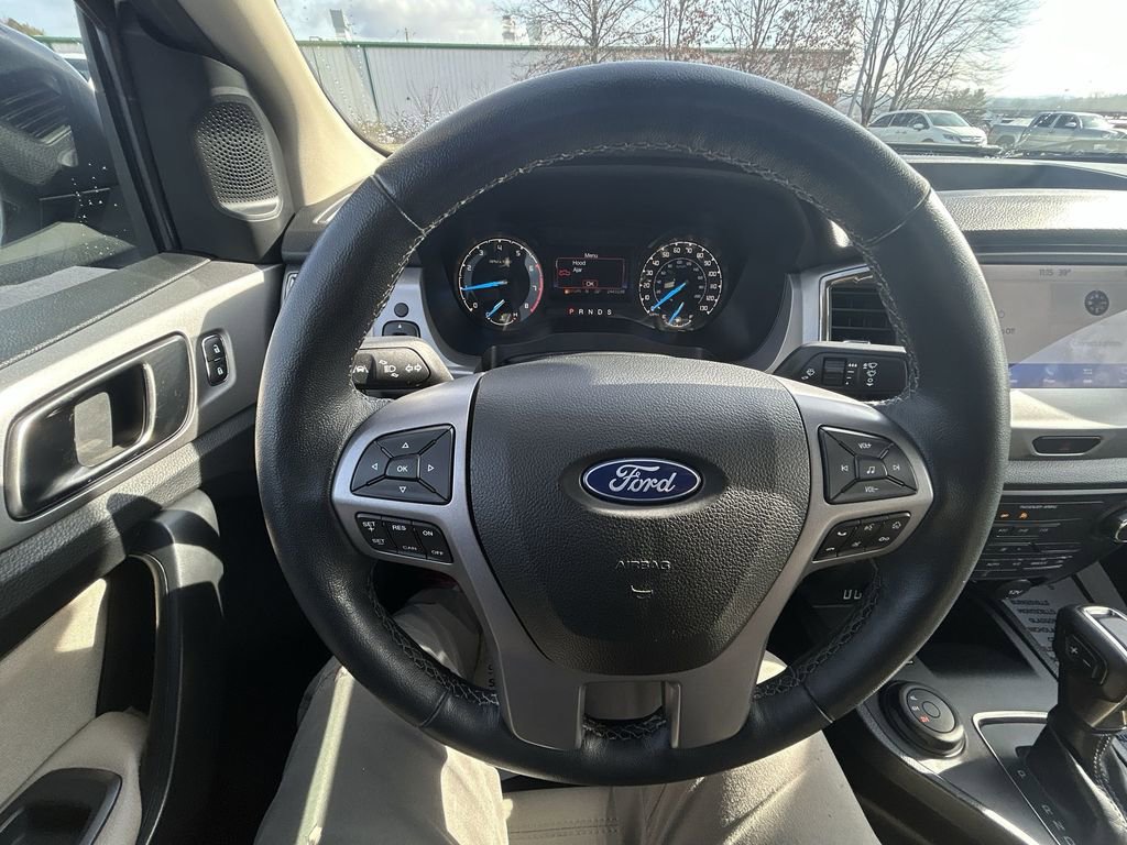 Used 2023 Ford Ranger XLT w/ Equipment Group 301A Mid image 20