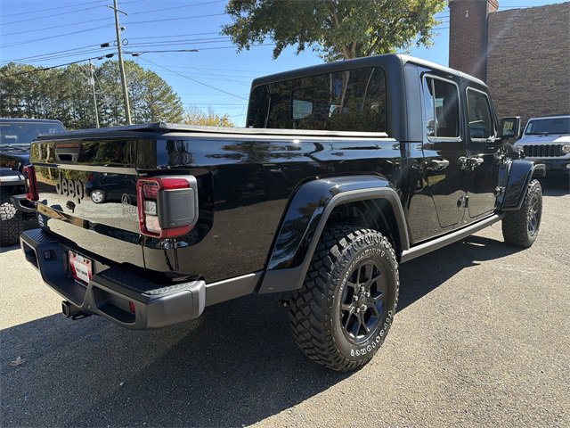 Used 2024 Jeep Gladiator Sport image 5