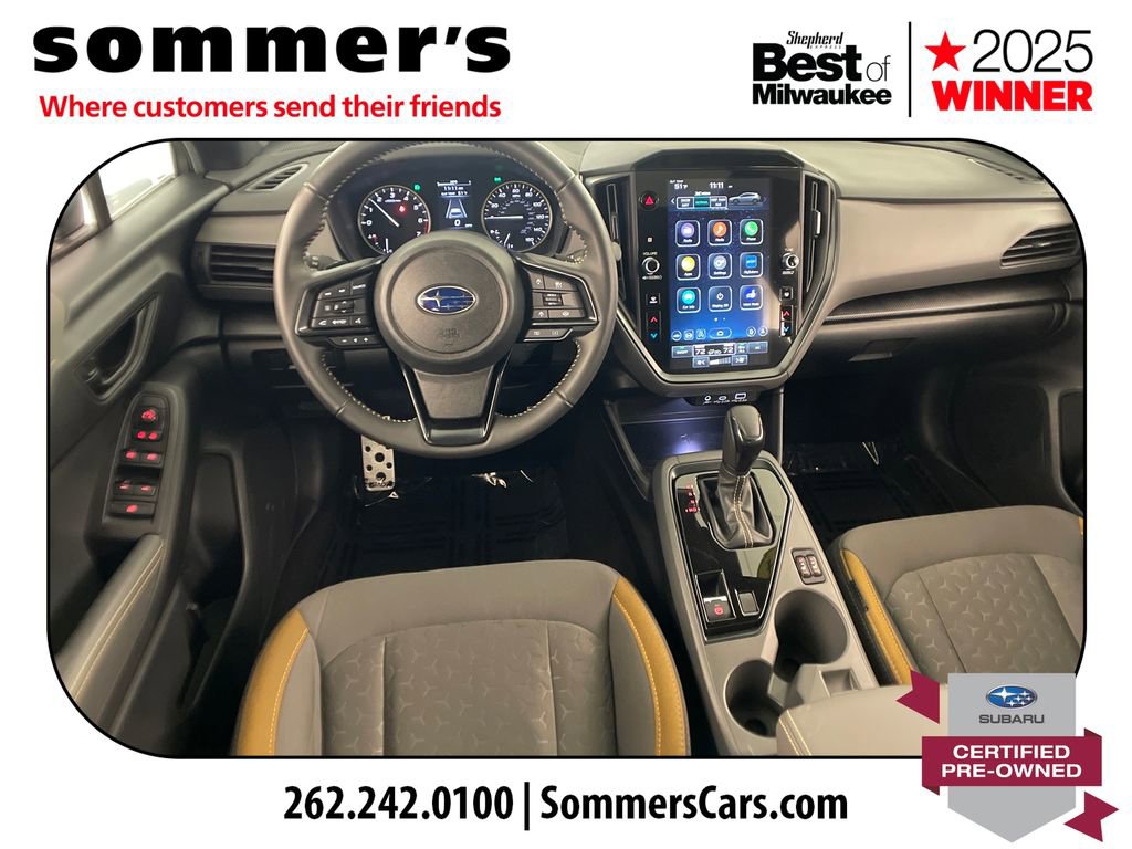 Certified 2024 Subaru Crosstrek 2.5i Sport image 13