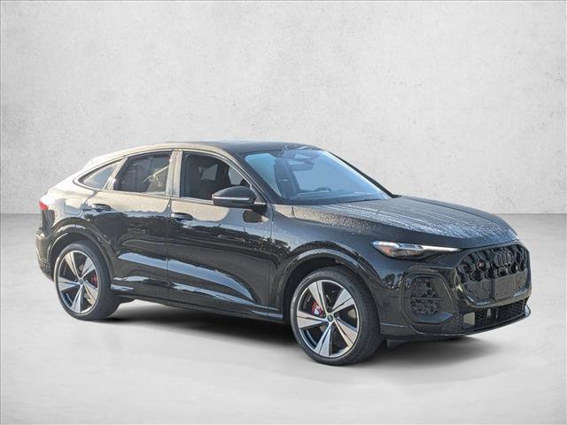 New 2025 Audi SQ5 Premium Plus image 5