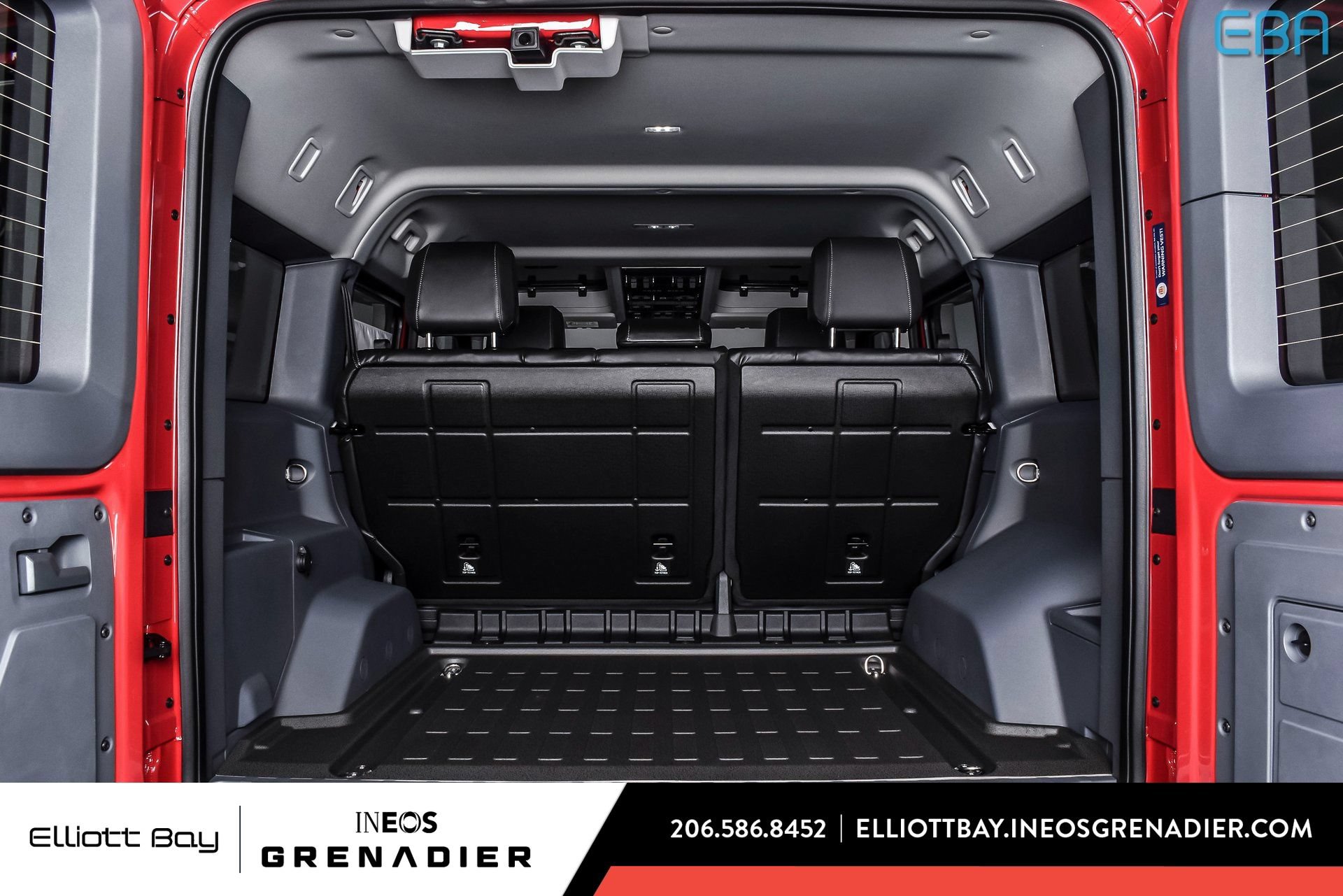New 2026 INEOS Grenadier AWD/4WD image 14