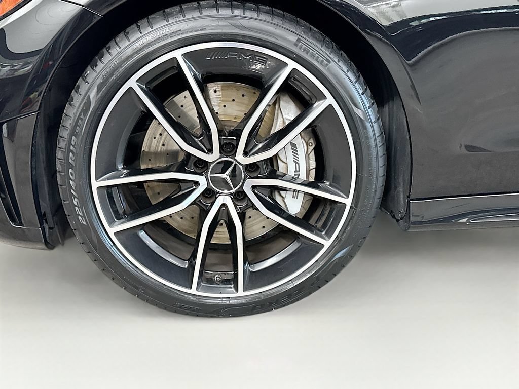 Certified 2023 Mercedes-Benz C 43 AMG 4MATIC Coupe image 37
