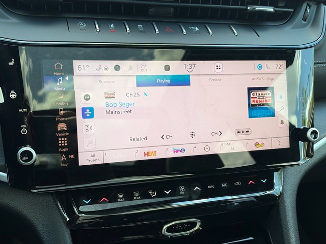 New 2026 Jeep Grand Cherokee Limited w/ Limited Altitude Package AWD/4WD image 22