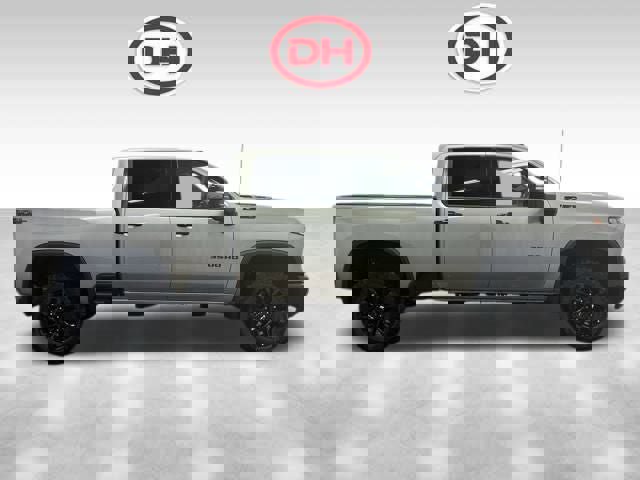 New 2026 Chevrolet Silverado 3500 LTZ w/ LTZ Plus Package image 2