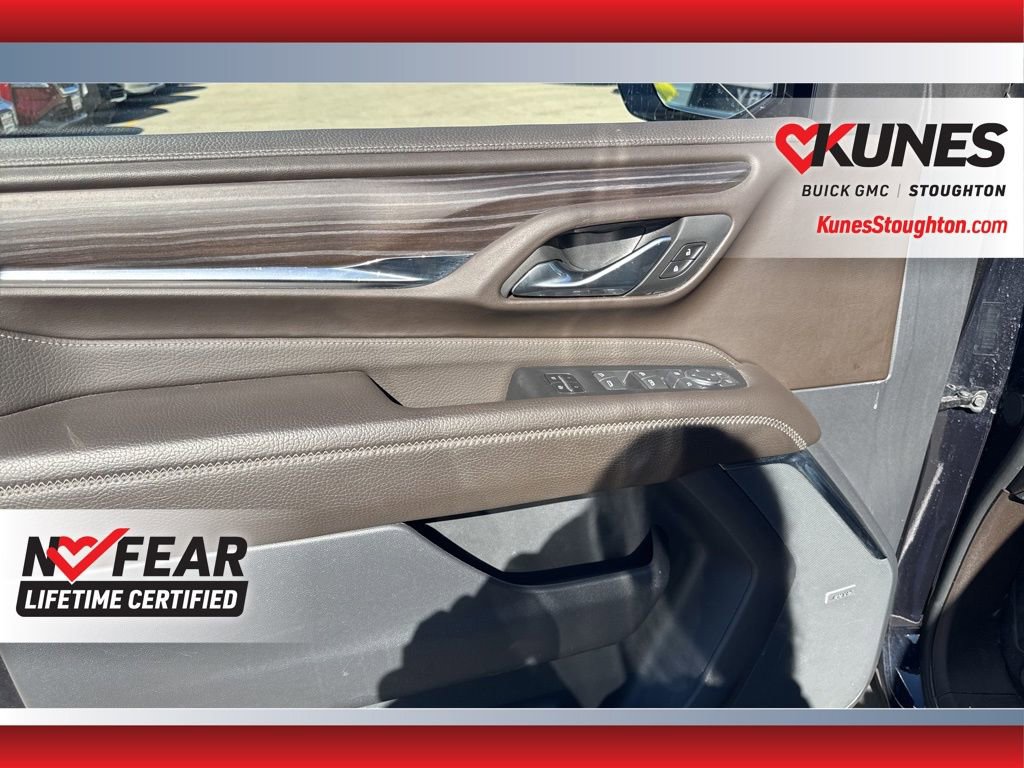 Used 2024 GMC Yukon Denali w/ Denali Reserve Package image 19