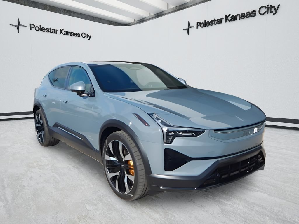 New 2025 Polestar Polestar 3 AWD/4WD image 2
