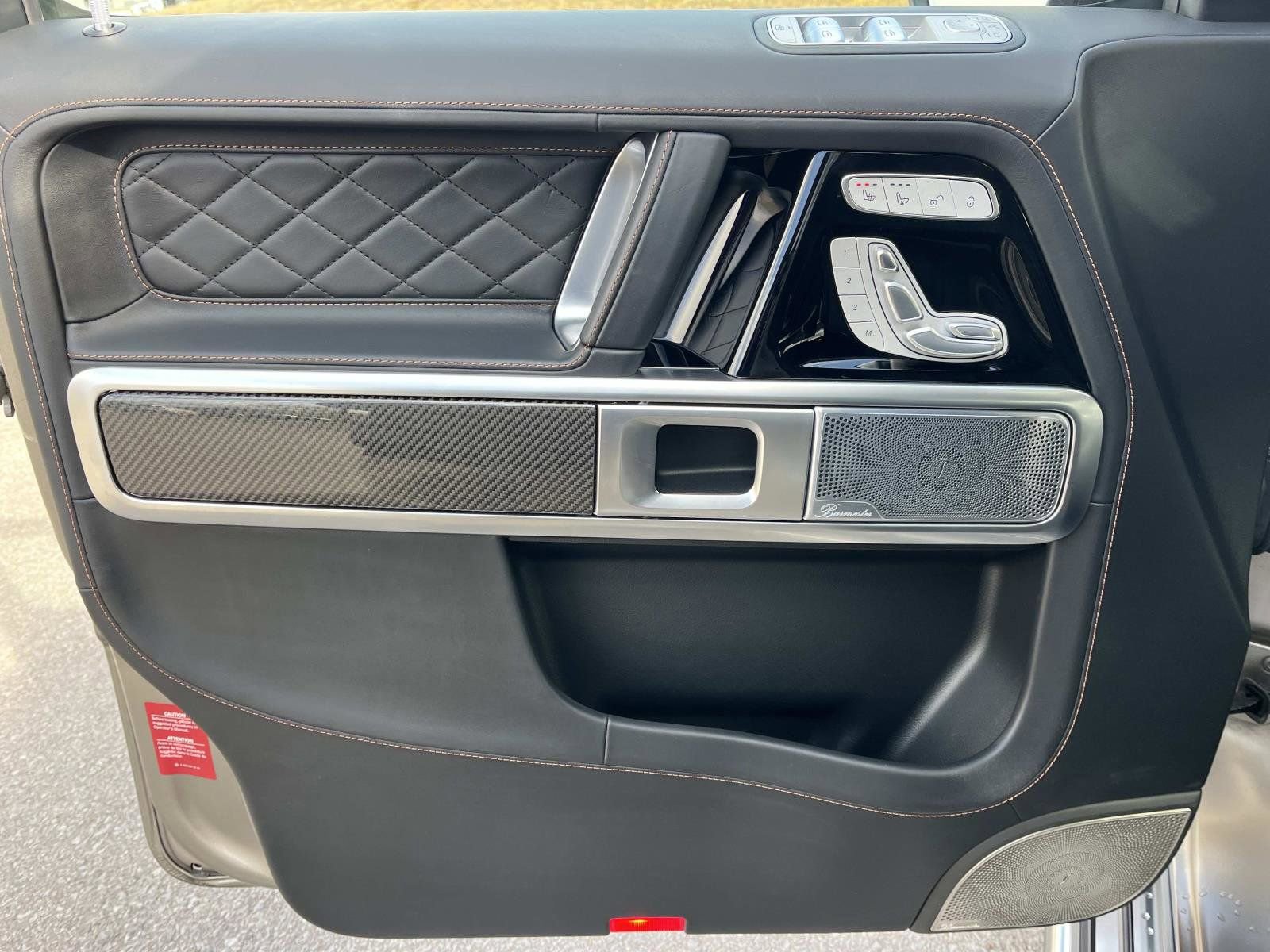 Certified 2023 Mercedes-Benz G 63 AMG 4MATIC image 16