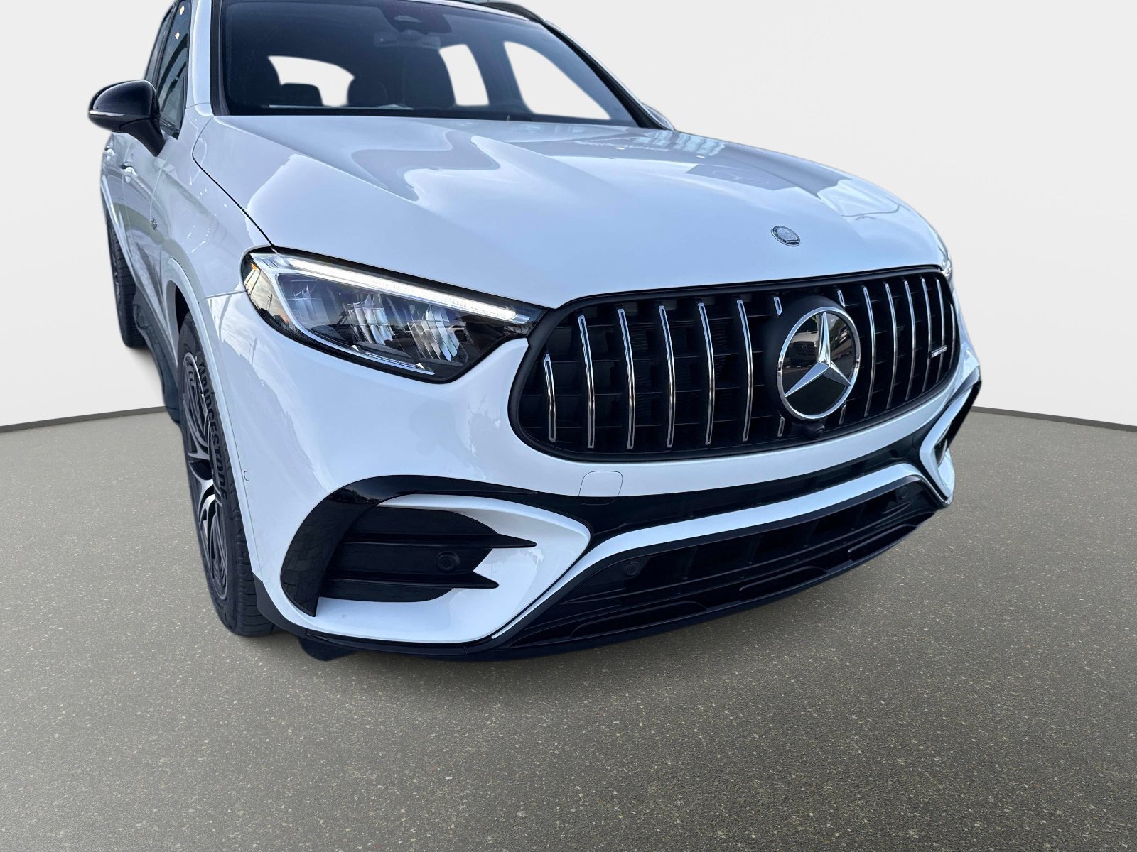 New 2026 Mercedes-Benz GLC 43 AMG 4MATIC image 8