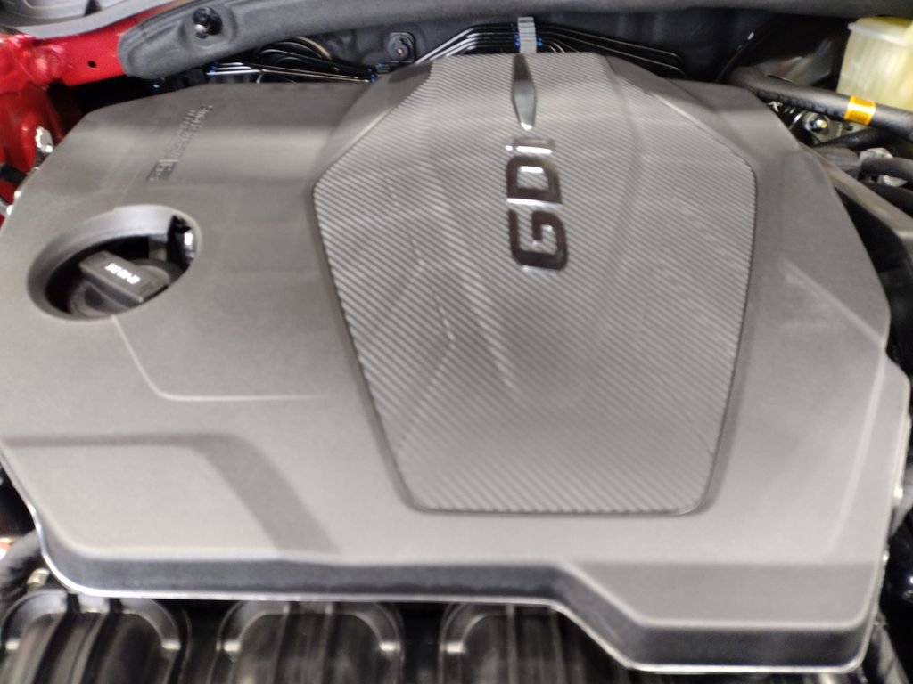 New 2026 Hyundai Tucson Limited AWD/4WD image 6