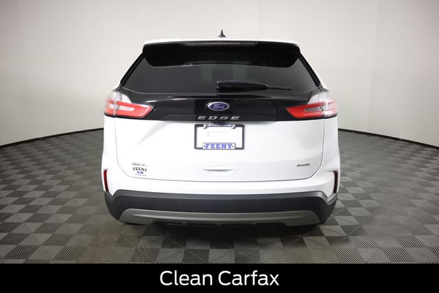 Used 2024 Ford Edge SEL w/ Convenience Package image 7