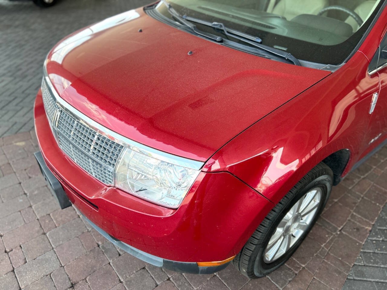 Used 2010 Lincoln MKX 2WD image 28
